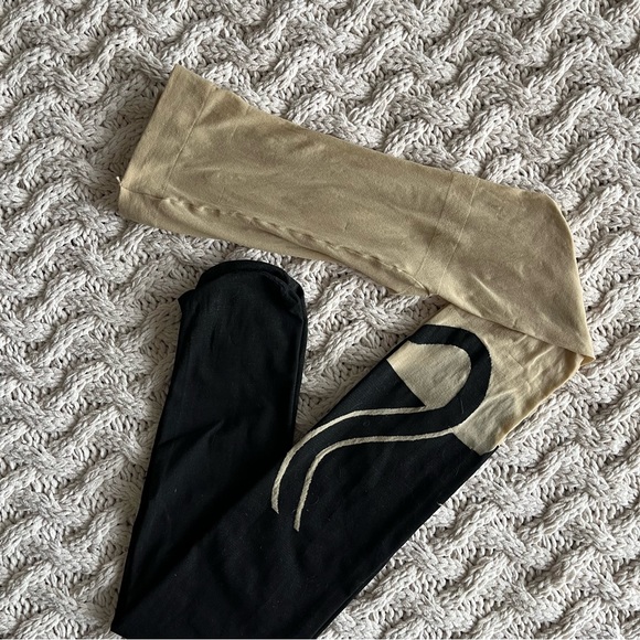 Meowingtons Cat Tights - Picture 3 of 5